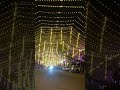 Ganapati Mahotsava Lights decoration banglore #karnataka #uber #car #decoration #light #kerala