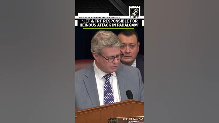 US labels LeT, TRF, responsible for Pahalgam terror attack, as foreign terrorist organizations