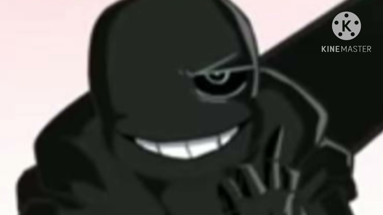 Nightmare Sans x Ink’s Sister Listener (по запросу Nightmare-I1y)