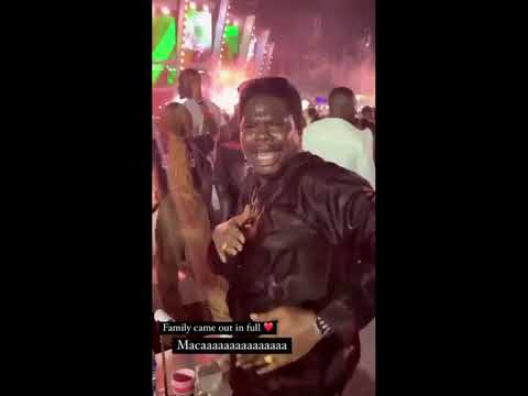 001 For many Reasons! Davido's #timelessconcert breaks world record ,with A-list celebrities 💃.