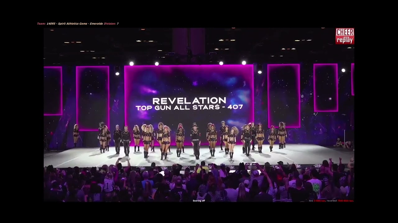 TOP GUN REVELATION ASW SHOWCASE YouTube