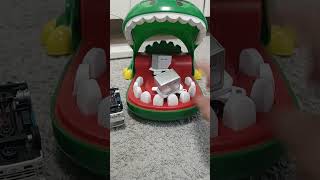 CROCODILE 🐊Dentist Eating Tomica  Ana Cargo#trending #viral #toys #asmr #fun #shorts #youtubeshorts