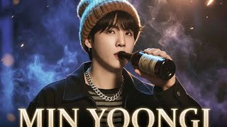 Min Yoongi Worldwide Swag On Another Level 😮‍💨#suga #bts #kpop #minyoongi 
