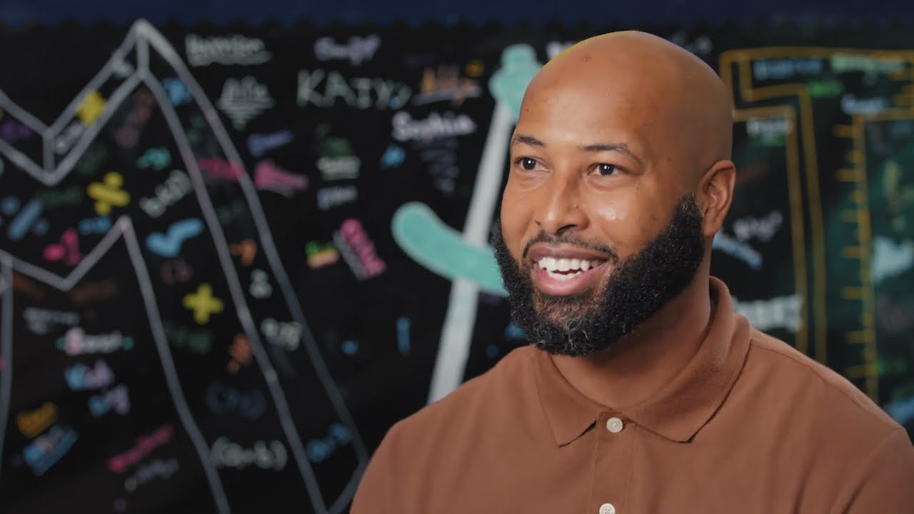 Meet Oregon's Teacher of the Year 2024-25 Bryan Butcher Jr.