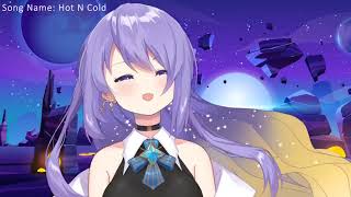 Moona Hoshinova - Hot N Cold (Cover)