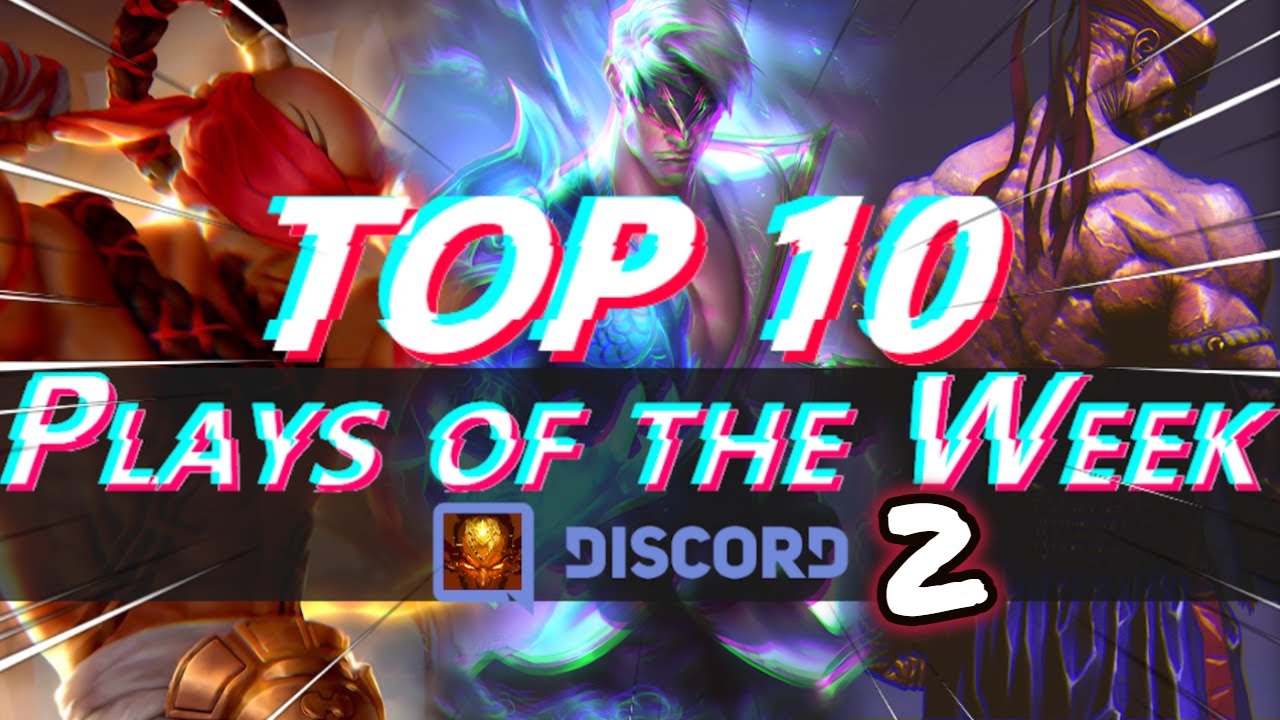 LEE SIN TOP10 Plays Of The Week - INSANE KICKS ON BOARD! - League of Legends