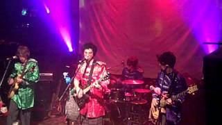 Pigeons Playing Ping Pong- Funk E. Zekiel (Beatles Medley) 10.26.2012 @ The 8x10