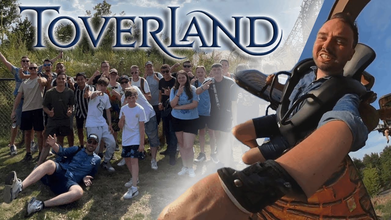 TOVERLAND SUMMER FEELINGS VLOG - KEVRIDES B.V. MEETING! | ROLLS MAKEN IN PIXARUS! | TOVER CAMPING!