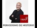 Caracol Radio: Periodismo De Misterio - COVID ¿Pandemia o conspiración? 15/12/2020