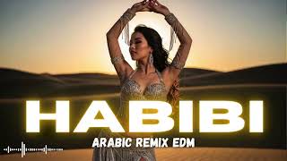High Energy Arabic Habibi EDM 2026 🔥 Festival Dancefloor Night Party Mix 🌙