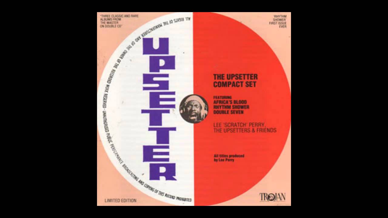 THE UPSETTERS The Result アップセッターズ - YouTube