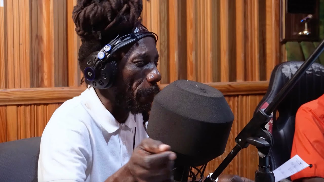 Sizzla & Irie Ites - Protect Us & Bless Us (Dubplate)