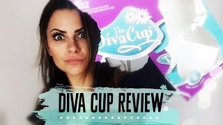 Michelle Money reviews The Diva Cup!!