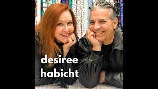 Sewing as therapy & finding a community with Desiree Habicht of Desiree's Designs