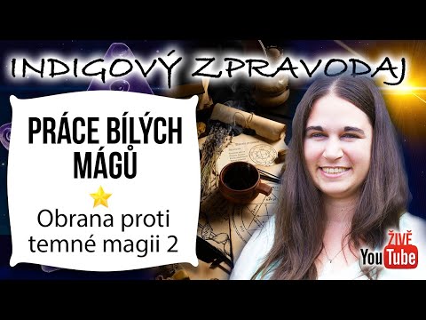 Video: O Nadváze, Magii A Projektivní Identifikaci