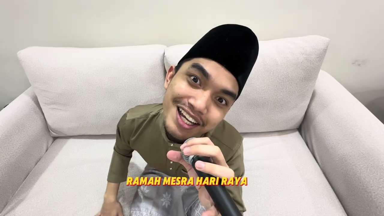 Abg Pau - Tor Monitor Raya (Cover)