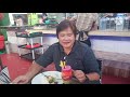 Berburu kuliner di MR Cafe & Resto di Batang Beruh. Sidikalang.