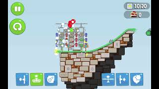 Bad piggies rocket ship PT. 1