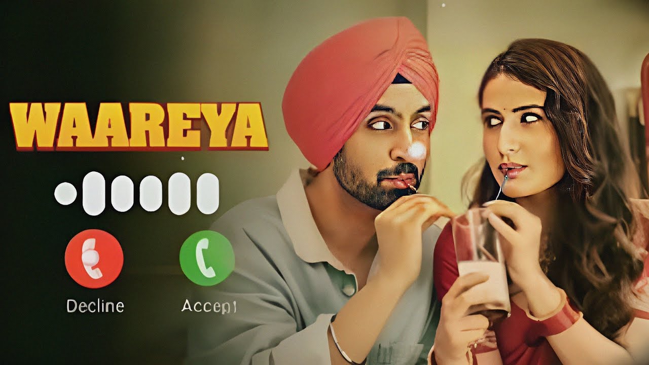 Duniya Dari Chad Ke Chaliya 💞 Waareya Song Ringtone 💌 Ringtone