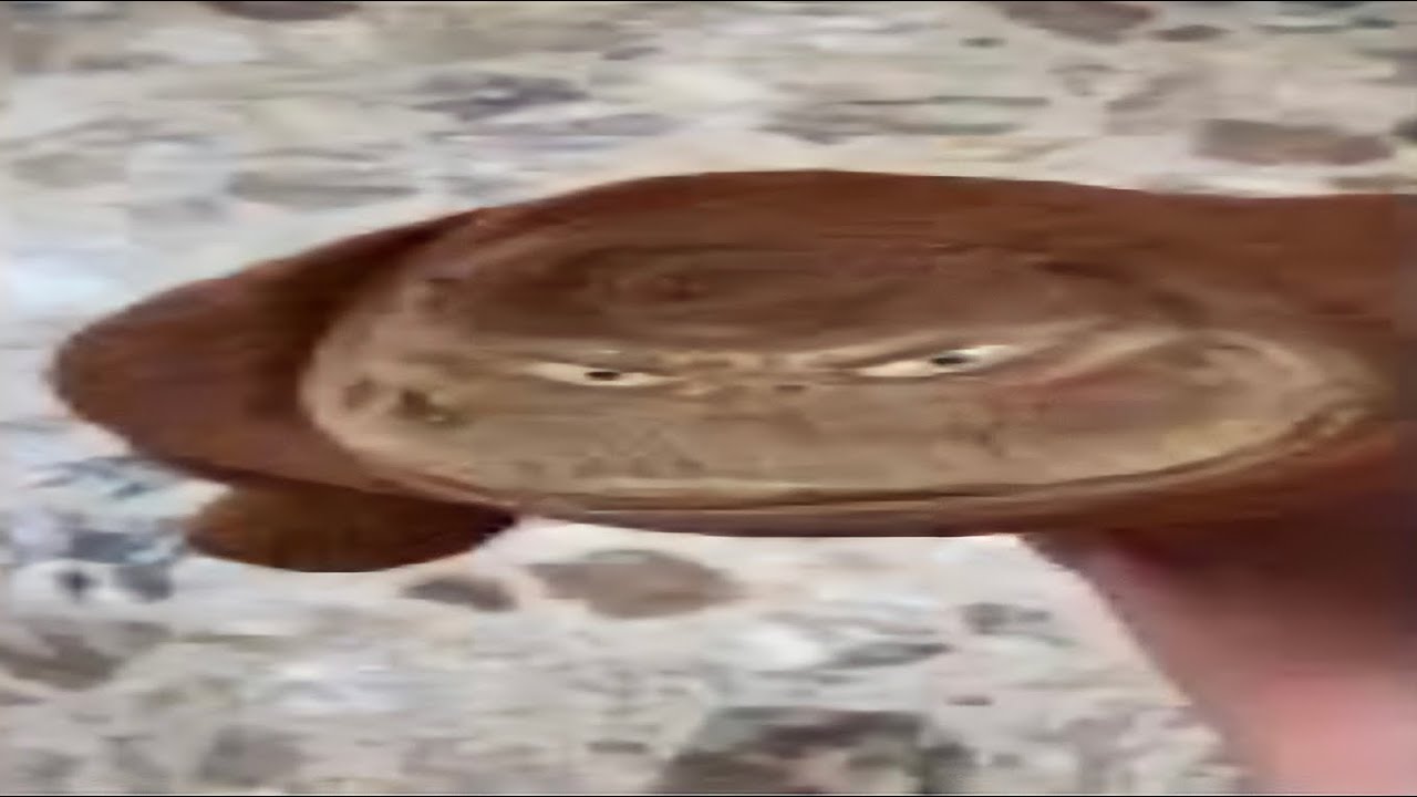 And then there’s chunky he’s dead