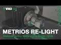 Introducing metrios relight  rotary addon for metrios optical measuring