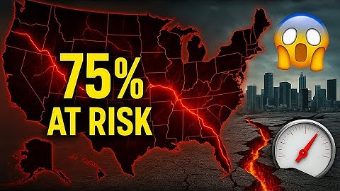 America’s Hidden Earthquake Crisis: The Fault Lines No One Talks About