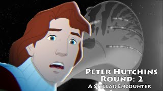 Galexion | Peter Hutchins - Round 2: A Stellar Encounter (16+)