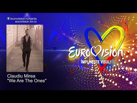 Claudiu Mirea - We Are The Ones | Eurovision România 2019