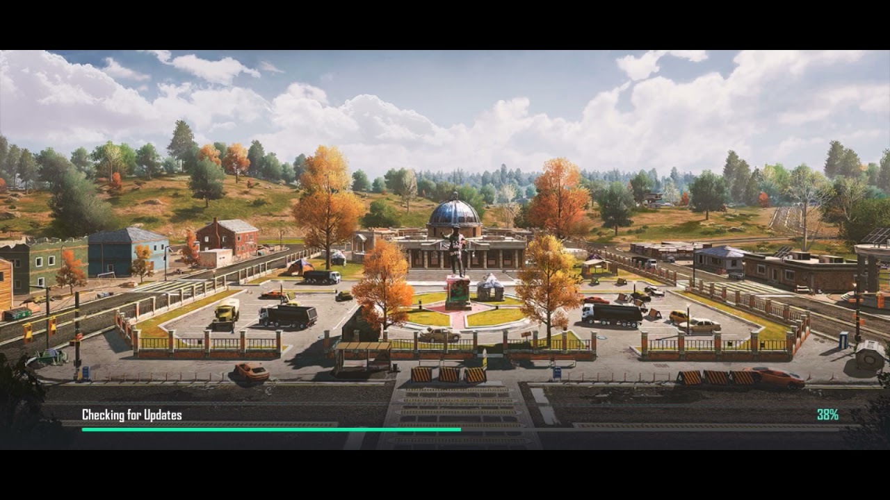 PUBG mobile new state! Unable to connect service? ganito lang Gawin nio😜🙂