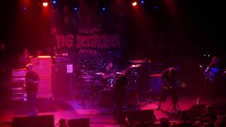 Pig Destroyer-Electric Brixton, London. 8Th March 2024