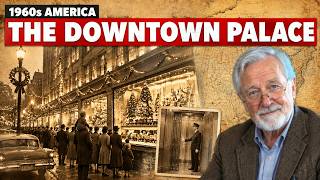American Department Stores Used to Be Downtown Palaces — So What Happened to Them