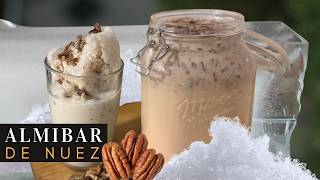 ? Almíbar de Nuez para Raspados Estilo Jalisco | Parque Morelos