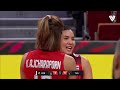 This is the Best Trio in Thailand Volleyball History !!!