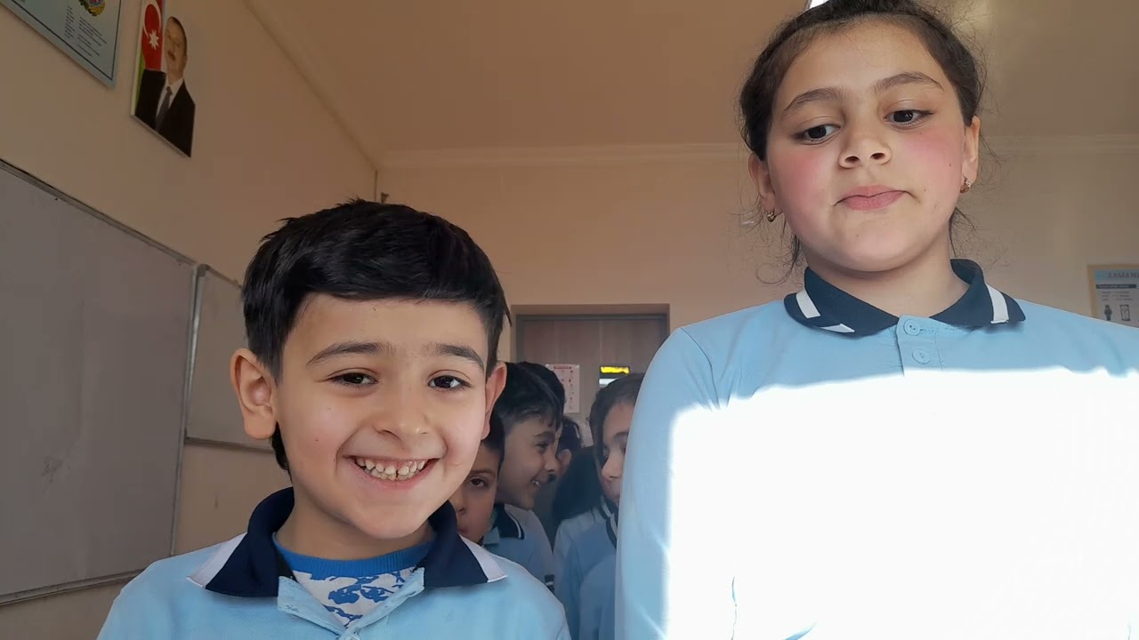 Əyləncəli Söz Boğçası Yarışması - 2-ci sinif