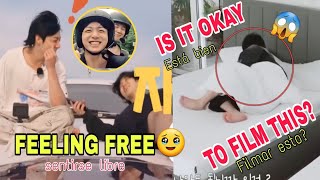 картинка: Джикук 😱Камера записала их😏🔍 🐥Вы уверены 🐰Я все еще 😱НОВЫЕ ПОКАЗАТЕЛЬНЫЕ ИЗОБРАЖЕНИЯ. 😱 #джикук