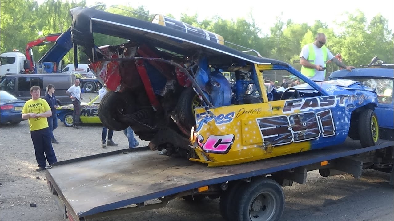 ringwood banger racing