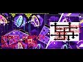 Geometry Dash: Crisis Complex by Lemons 94% (Considerably challenging)