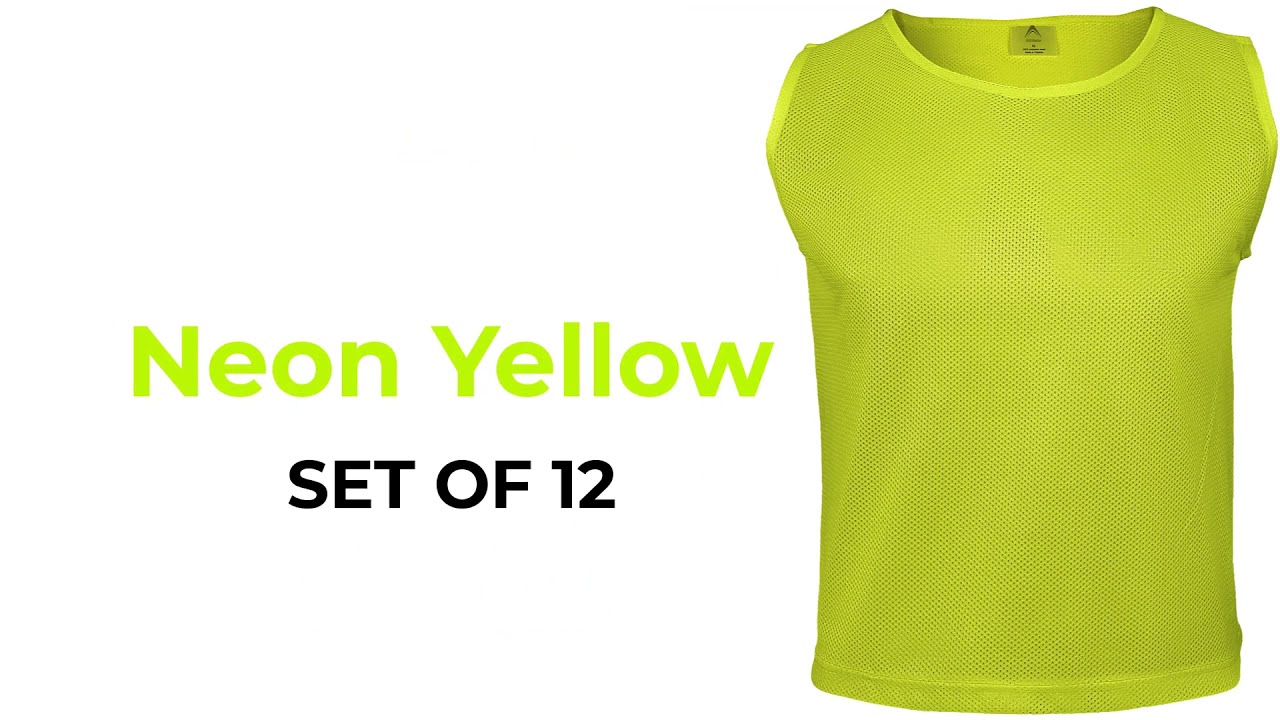 Athllete Duramesh | Scrimmage Vest | Pinnies  | Practice Jerseys