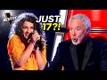 Nobody Should Attempt This Song At 17... She Did It Anyway | The Voice