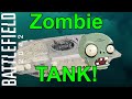 Battlefield 2042 Zombie Tank!?