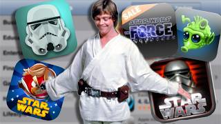The Early Days Of Star Wars Apps screenshot 3