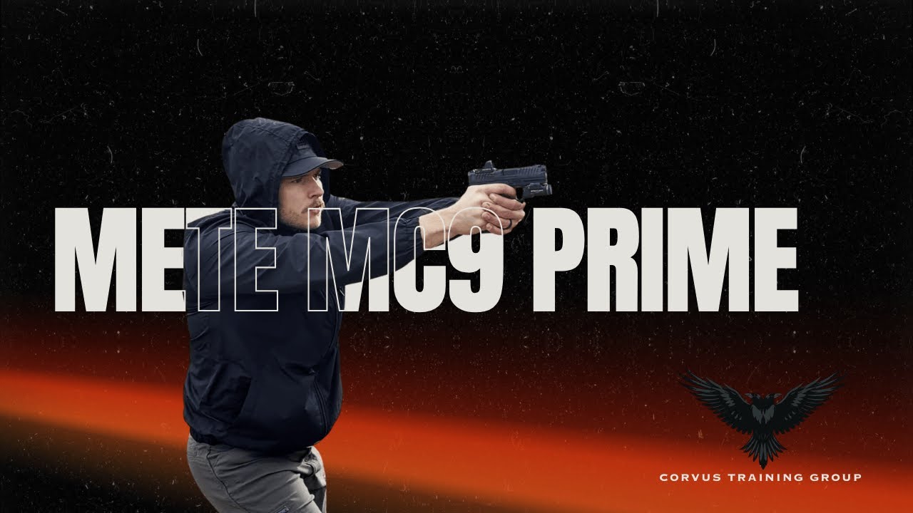 Reviewing 2025's Concealed Carry Pistol of the Year