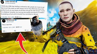 Making Pros & Streamers RAGE with controller movement ( Faide , extesyy , number 1 pred)