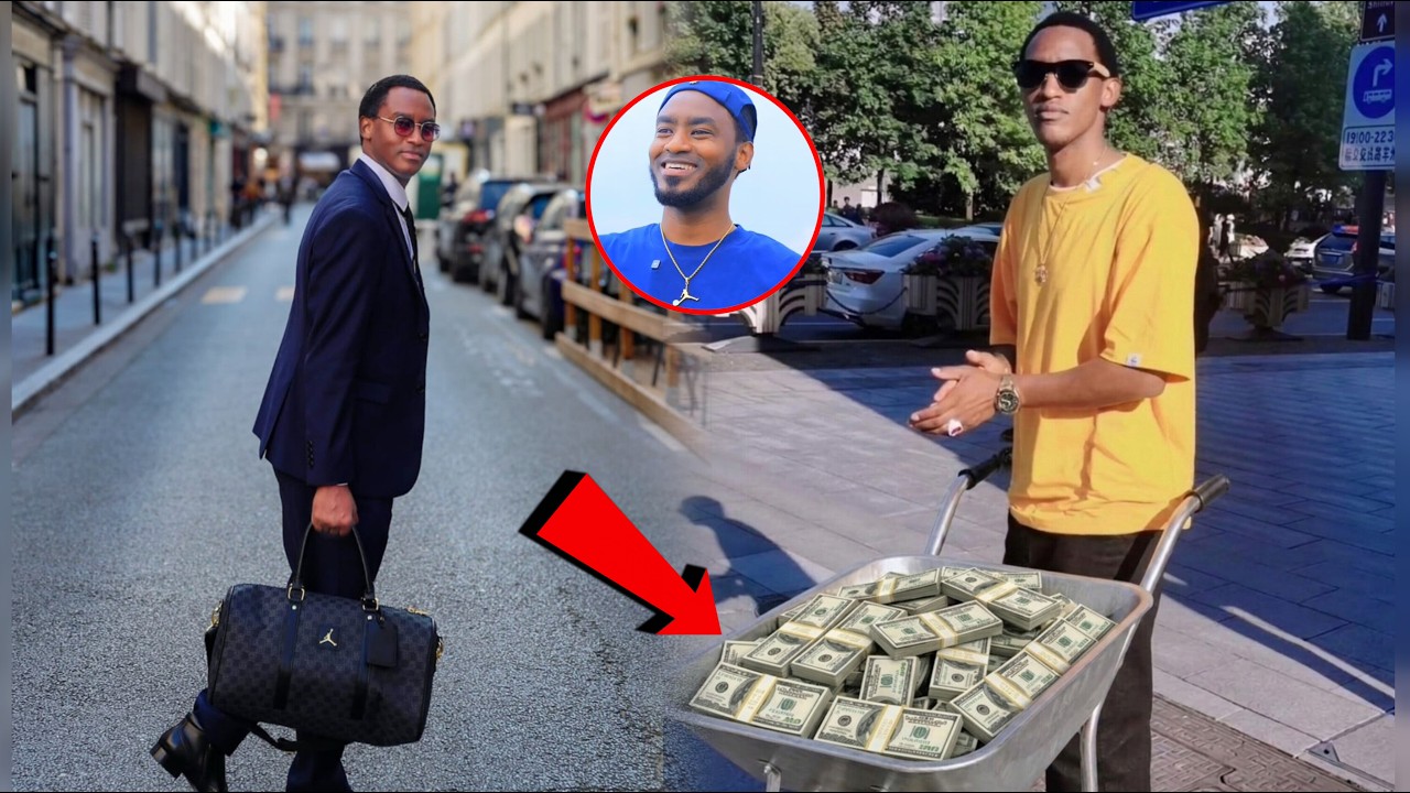 NABAYE KU MUHANDA ARIKO UBU NDI UMUHERWE. IBIDASANZWE KU BUZIMA BWA KATABARWA. NI MUNTU KI?