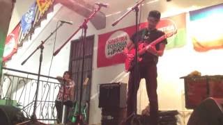 Marcos Guitar Solo 21 7 2016