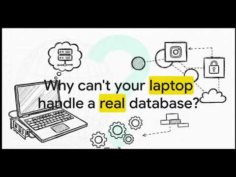 Your Laptop Can’t Handle a Real Database. Here’s the Truth Behind DBMS and Servers