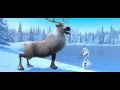 La Reine Des Neiges Teaser Du Disney De No L ...