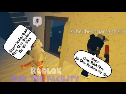 ROBLOX Flee The Facility🌟[Collab With Namanh2167] - YouTube