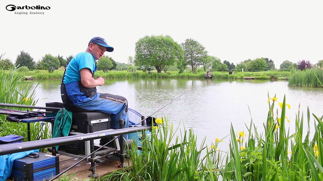 Garbolino Angling Academy - Part Ten - Orange BazooKarp