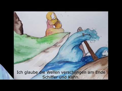 Volkslied - Die Loreley